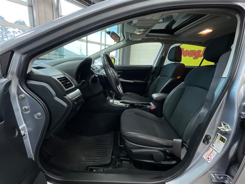 2017 SUBARU CROSSTREK PREMIUM