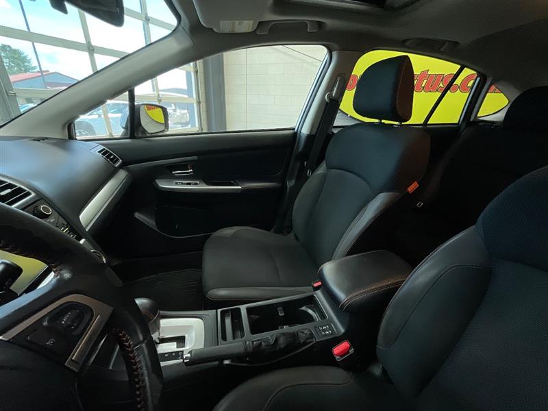 2017 SUBARU CROSSTREK PREMIUM