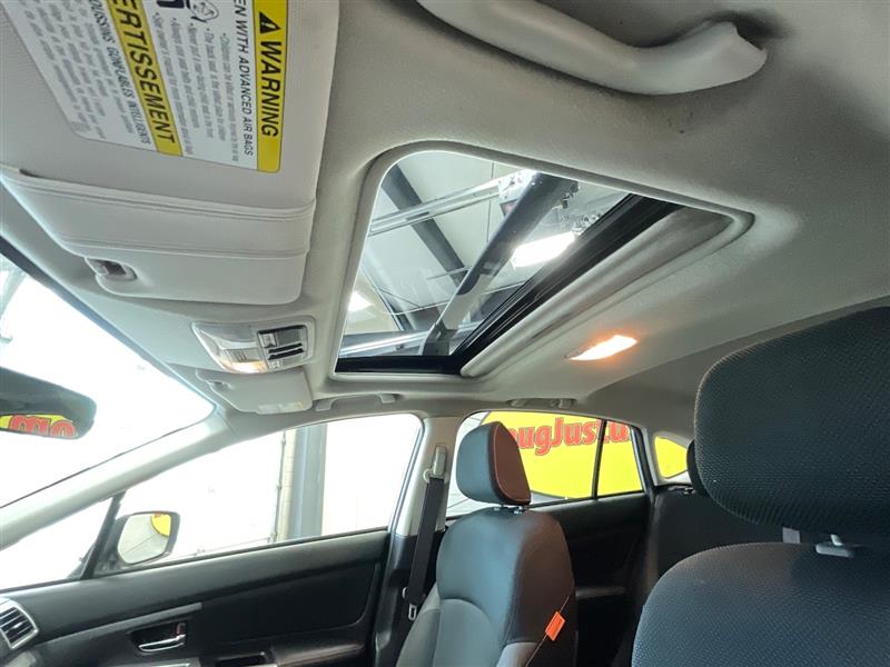 2017 SUBARU CROSSTREK PREMIUM