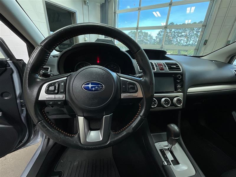 2017 SUBARU CROSSTREK PREMIUM