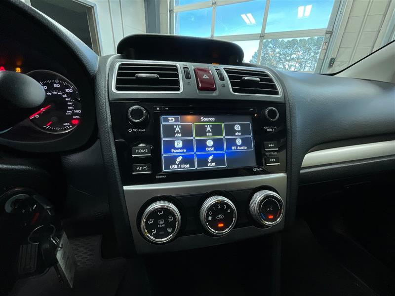 2017 SUBARU CROSSTREK PREMIUM