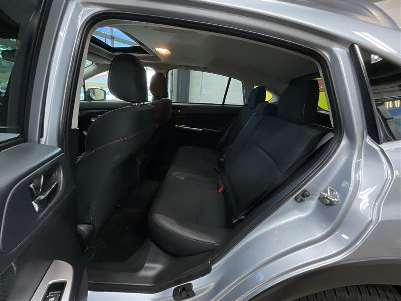 2017 SUBARU CROSSTREK PREMIUM