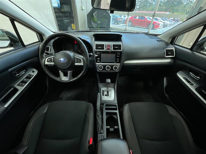 2017 SUBARU CROSSTREK PREMIUM