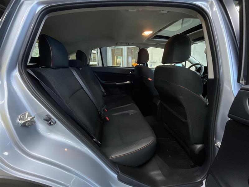 2017 SUBARU CROSSTREK PREMIUM