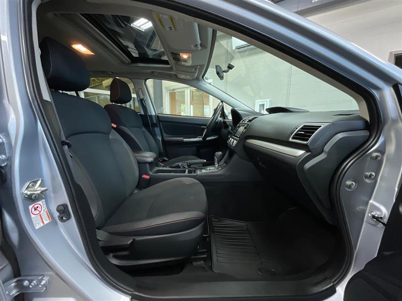 2017 SUBARU CROSSTREK PREMIUM