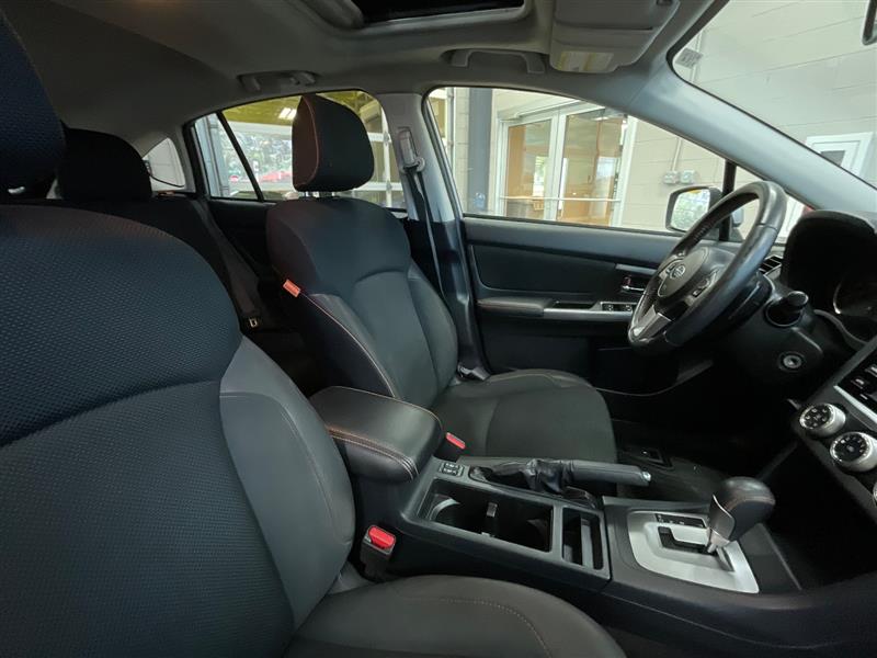 2017 SUBARU CROSSTREK PREMIUM