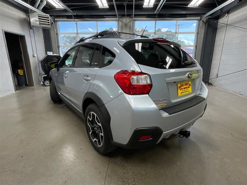2017 SUBARU CROSSTREK PREMIUM