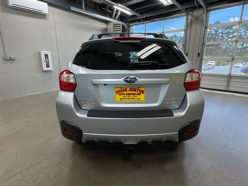 2017 SUBARU CROSSTREK PREMIUM