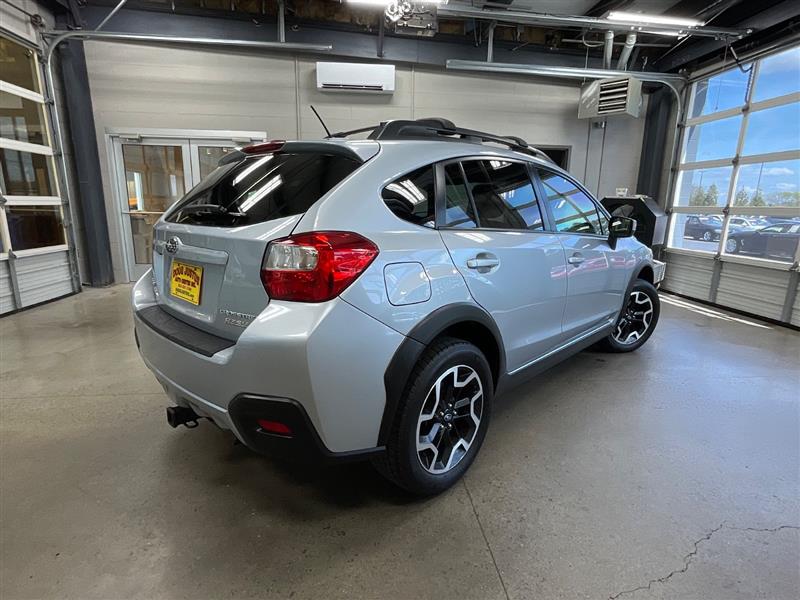 2017 SUBARU CROSSTREK PREMIUM