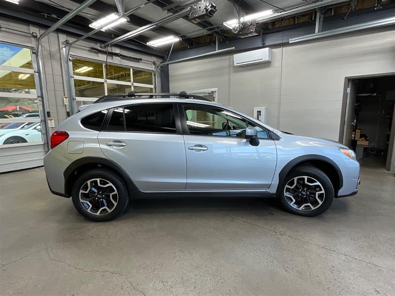 2017 SUBARU CROSSTREK PREMIUM