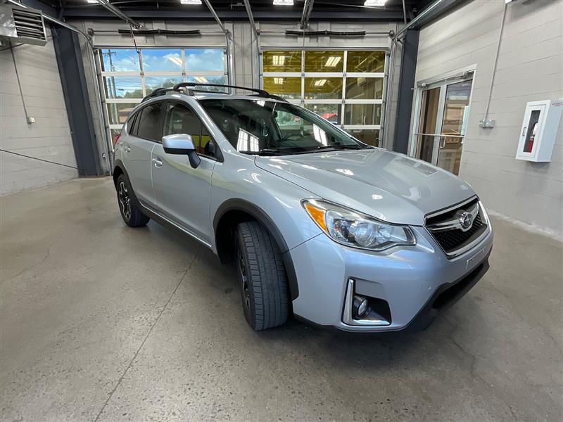 2017 SUBARU CROSSTREK PREMIUM