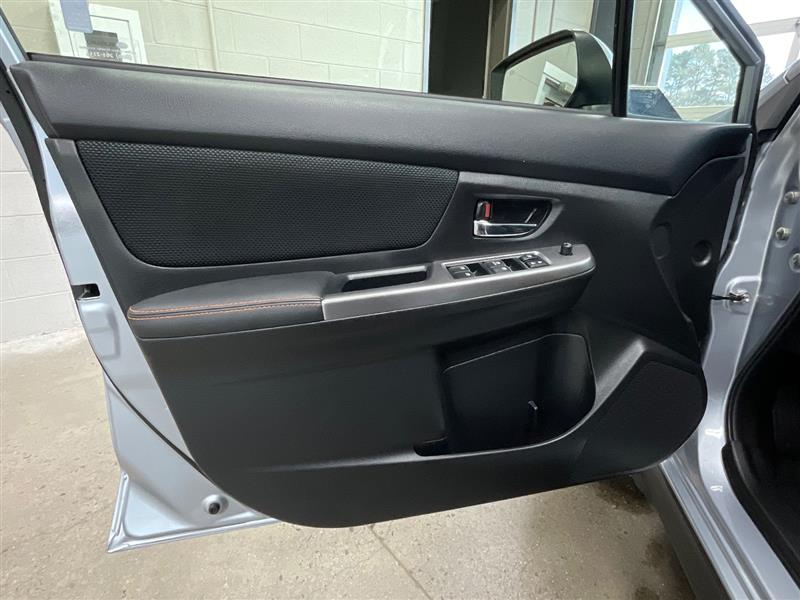 2017 SUBARU CROSSTREK PREMIUM