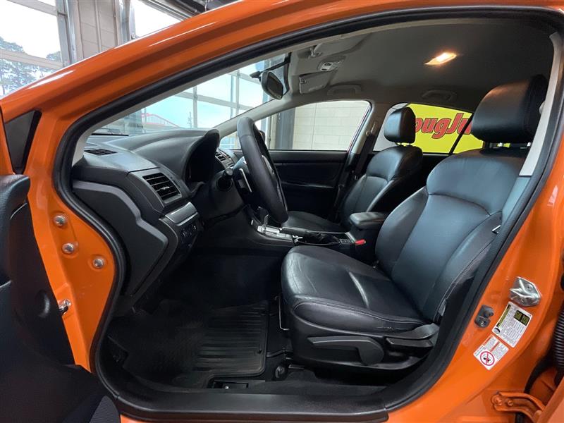 2014 SUBARU XV CROSSTREK LIMITED