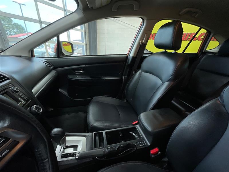 2014 SUBARU XV CROSSTREK LIMITED