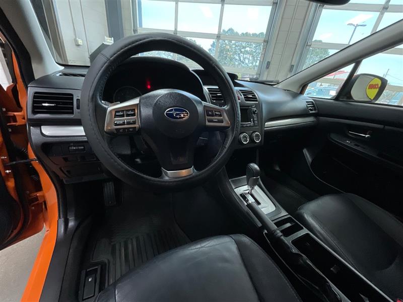 2014 SUBARU XV CROSSTREK LIMITED