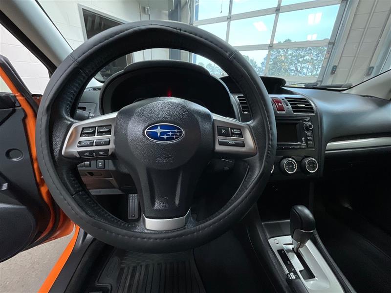 2014 SUBARU XV CROSSTREK LIMITED