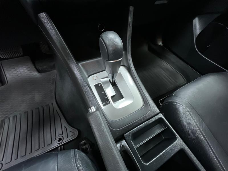 2014 SUBARU XV CROSSTREK LIMITED