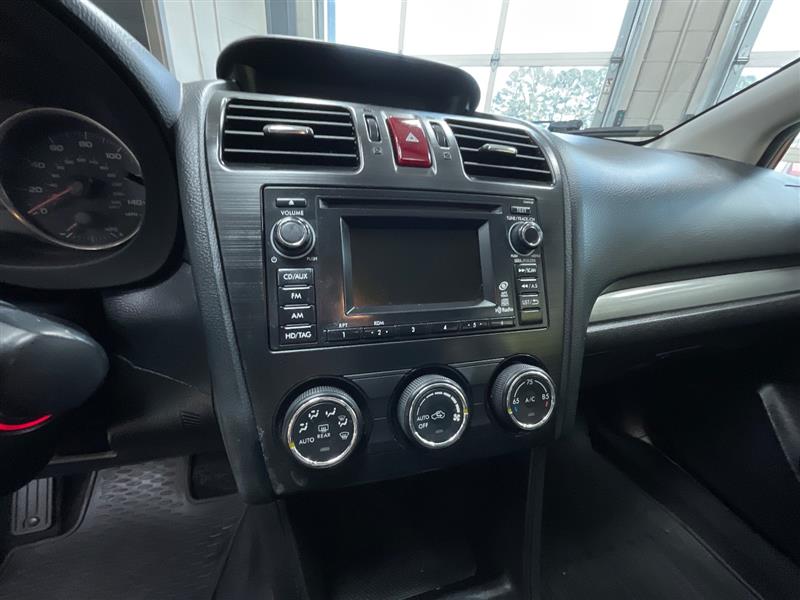 2014 SUBARU XV CROSSTREK LIMITED