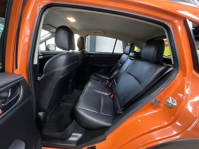 2014 SUBARU XV CROSSTREK LIMITED