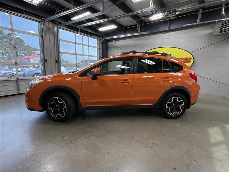 2014 SUBARU XV CROSSTREK LIMITED