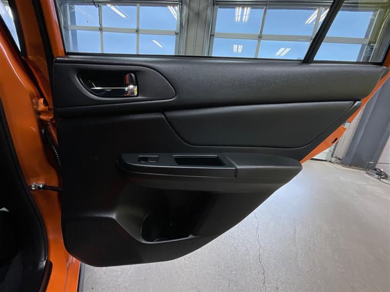 2014 SUBARU XV CROSSTREK LIMITED