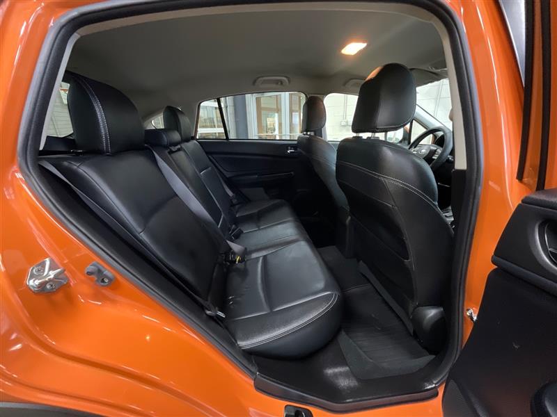 2014 SUBARU XV CROSSTREK LIMITED