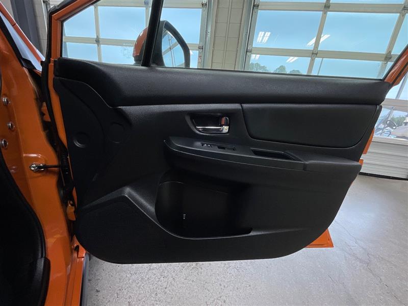 2014 SUBARU XV CROSSTREK LIMITED