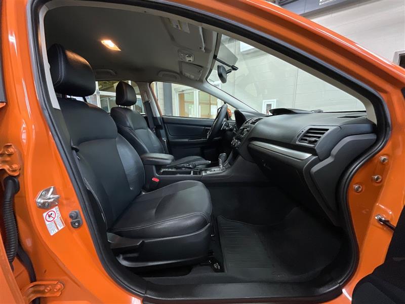 2014 SUBARU XV CROSSTREK LIMITED