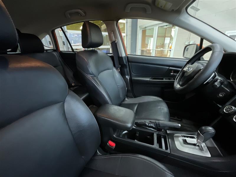 2014 SUBARU XV CROSSTREK LIMITED