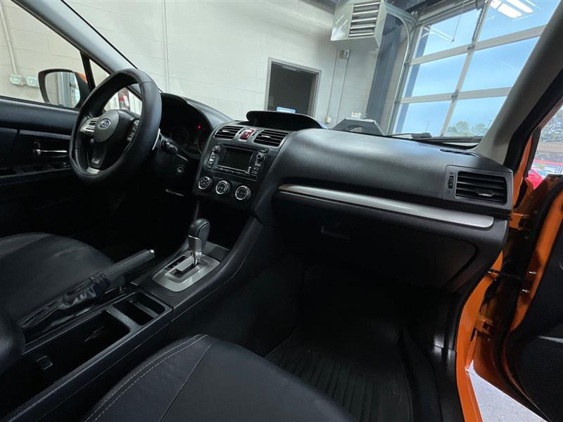 2014 SUBARU XV CROSSTREK LIMITED