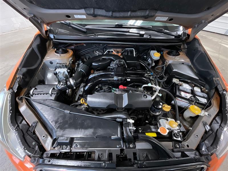 2014 SUBARU XV CROSSTREK LIMITED