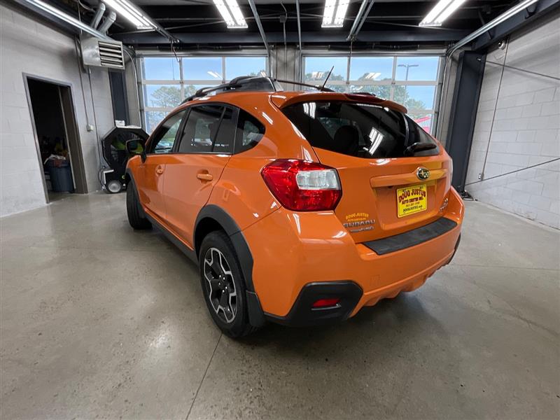 2014 SUBARU XV CROSSTREK LIMITED