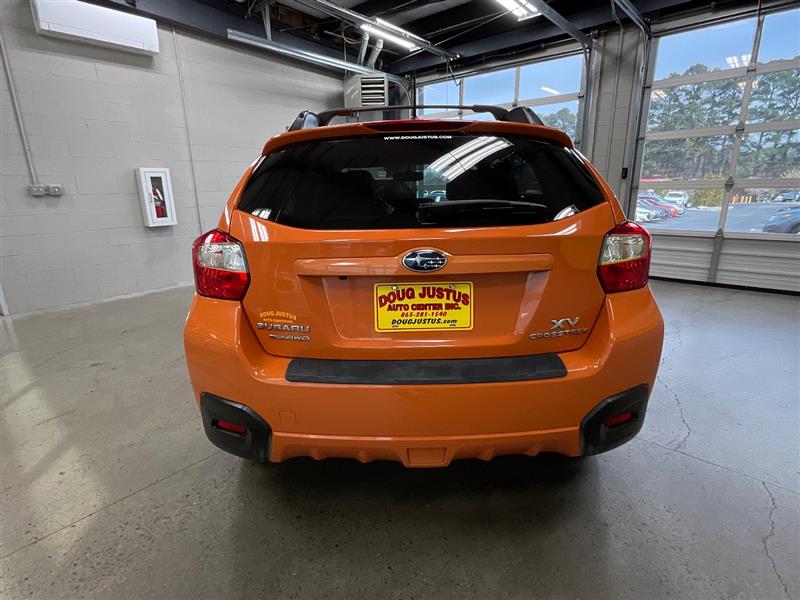 2014 SUBARU XV CROSSTREK LIMITED