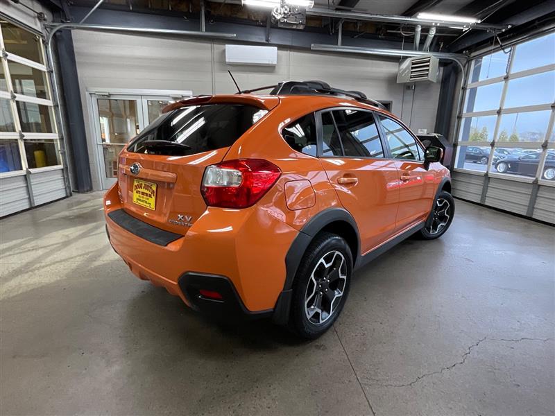 2014 SUBARU XV CROSSTREK LIMITED