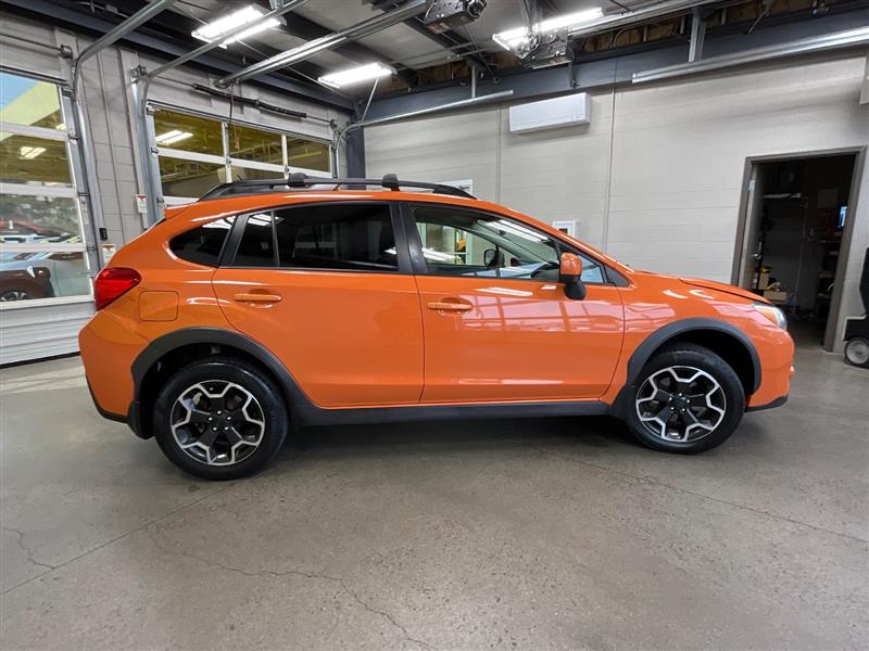 2014 SUBARU XV CROSSTREK LIMITED