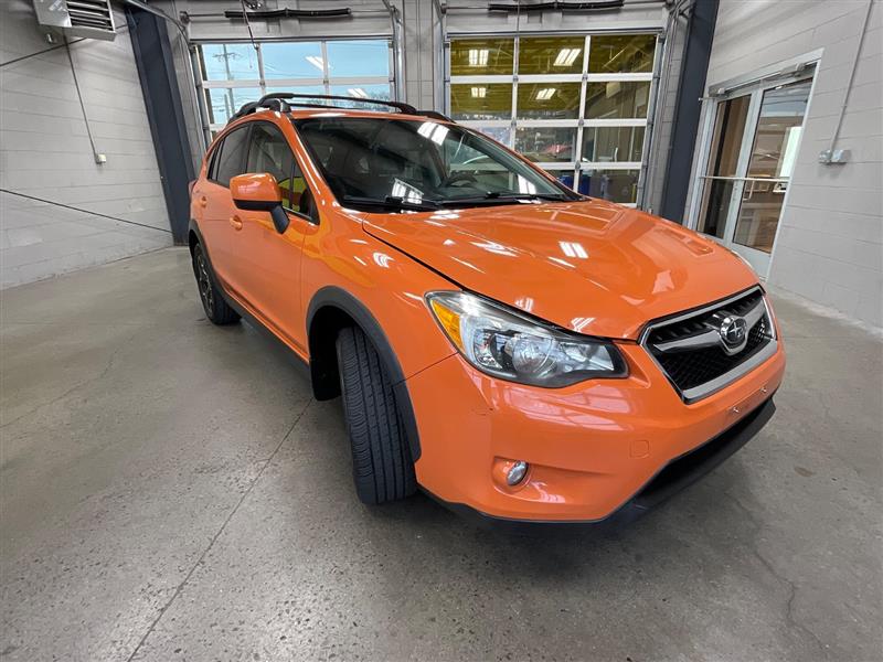 2014 SUBARU XV CROSSTREK LIMITED