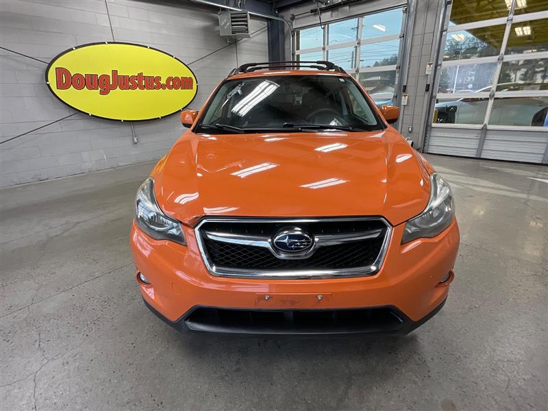 2014 SUBARU XV CROSSTREK LIMITED