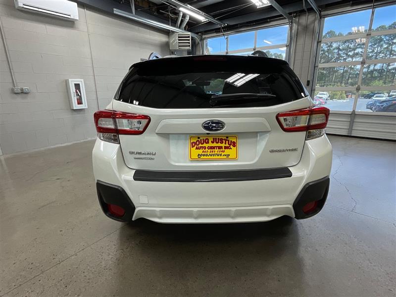 2018 SUBARU CROSSTREK PREMIUM