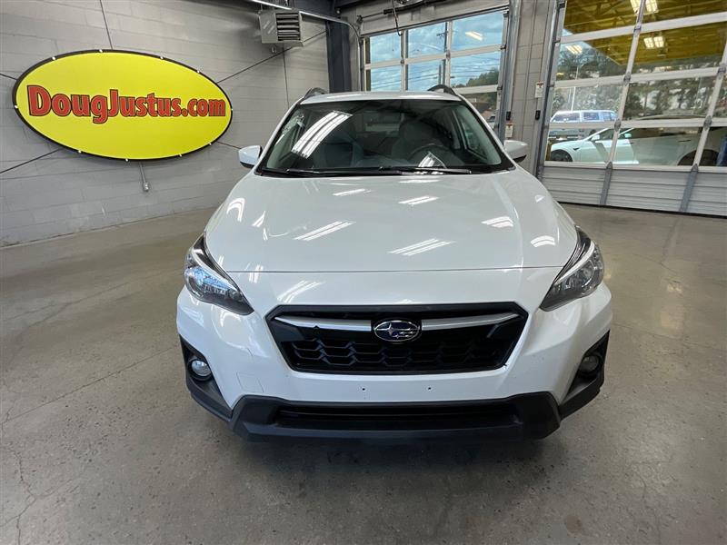 2018 SUBARU CROSSTREK PREMIUM