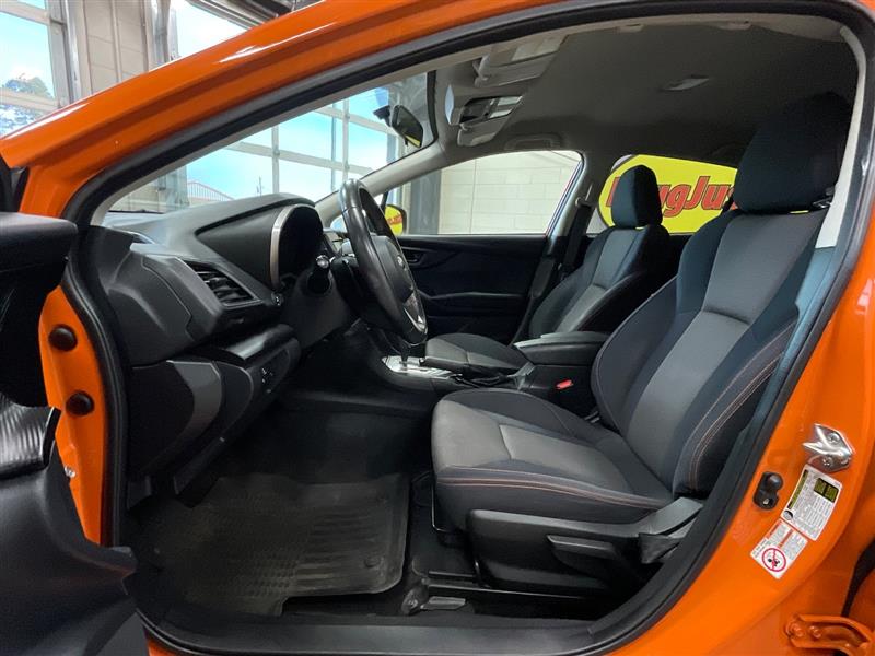 2019 SUBARU CROSSTREK PREMIUM