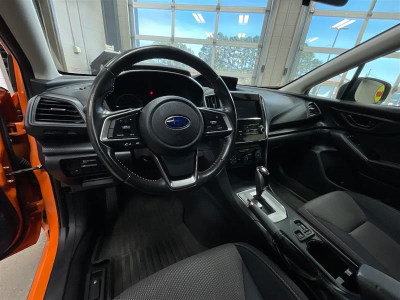 2019 SUBARU CROSSTREK PREMIUM