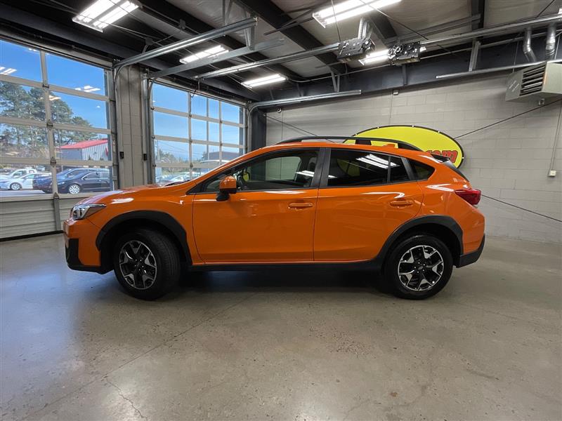 2019 SUBARU CROSSTREK PREMIUM