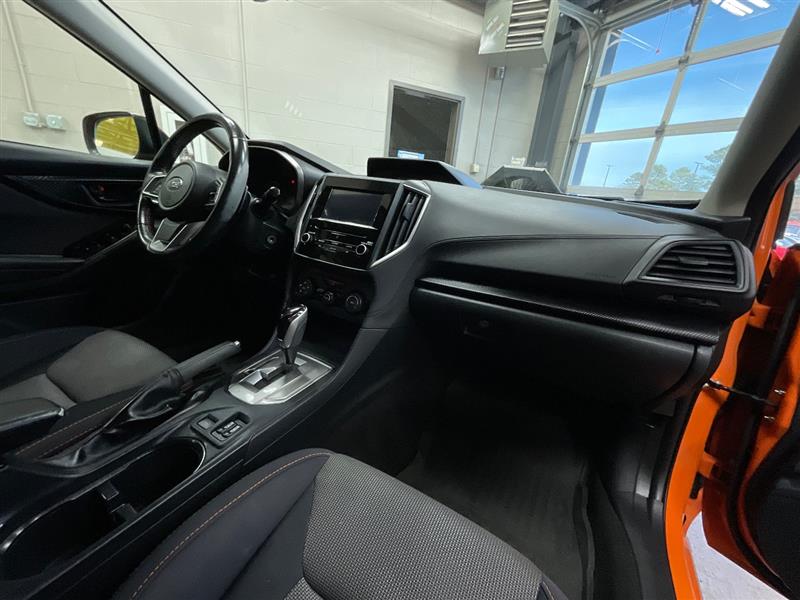 2019 SUBARU CROSSTREK PREMIUM