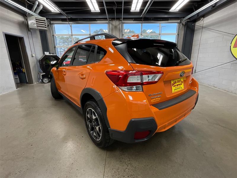 2019 SUBARU CROSSTREK PREMIUM