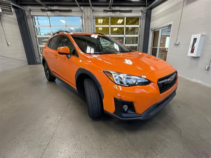 2019 SUBARU CROSSTREK PREMIUM