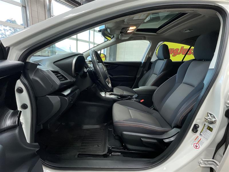 2018 SUBARU CROSSTREK PREMIUM