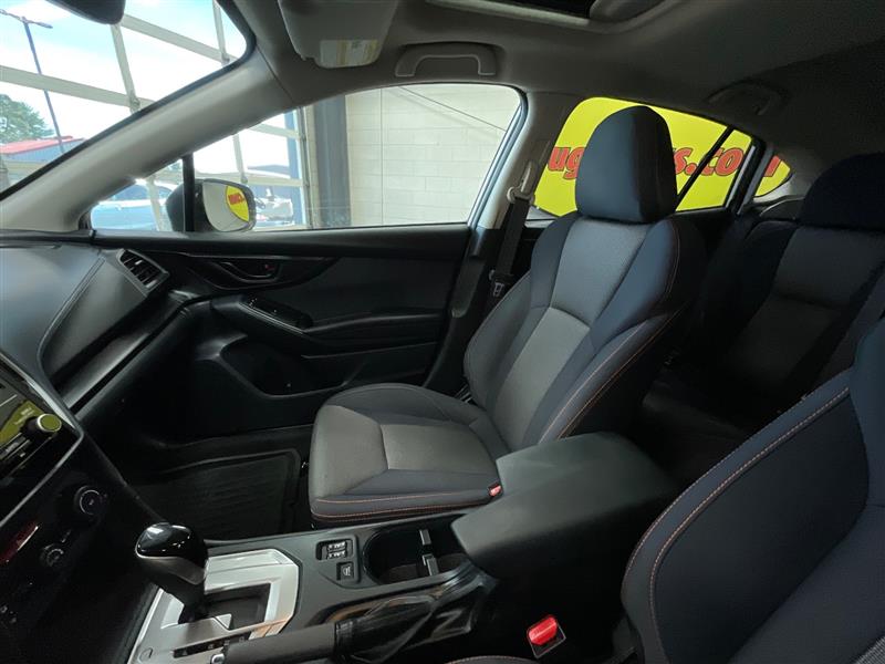 2018 SUBARU CROSSTREK PREMIUM