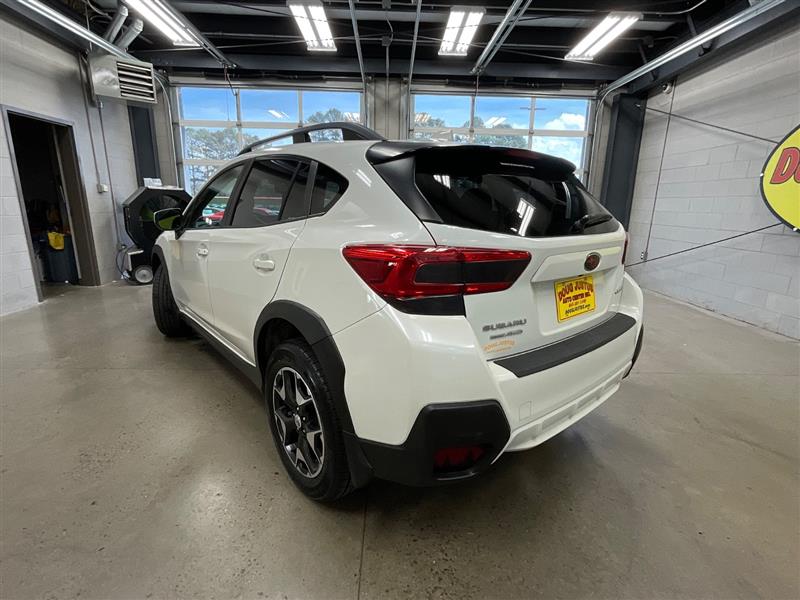 2018 SUBARU CROSSTREK PREMIUM