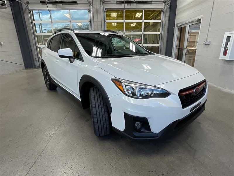 2018 SUBARU CROSSTREK PREMIUM