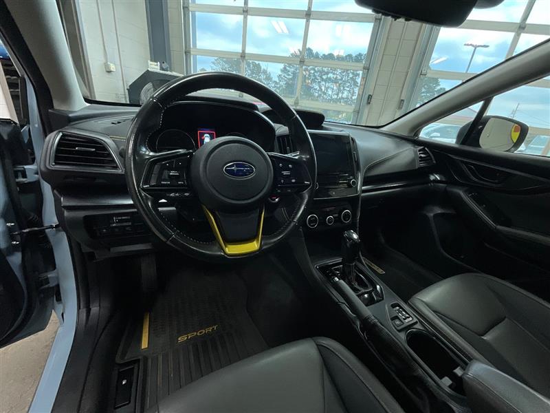 2021 SUBARU CROSSTREK SPORT
